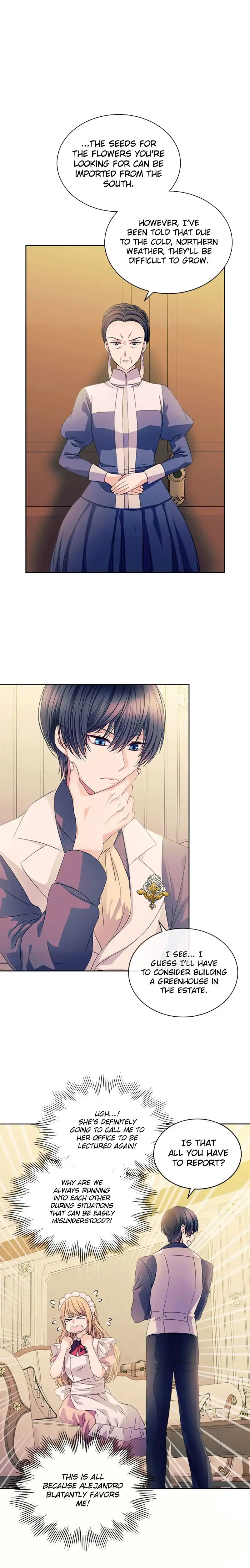 Sincerely: I Became a Duke's Maid Chapter 37 3